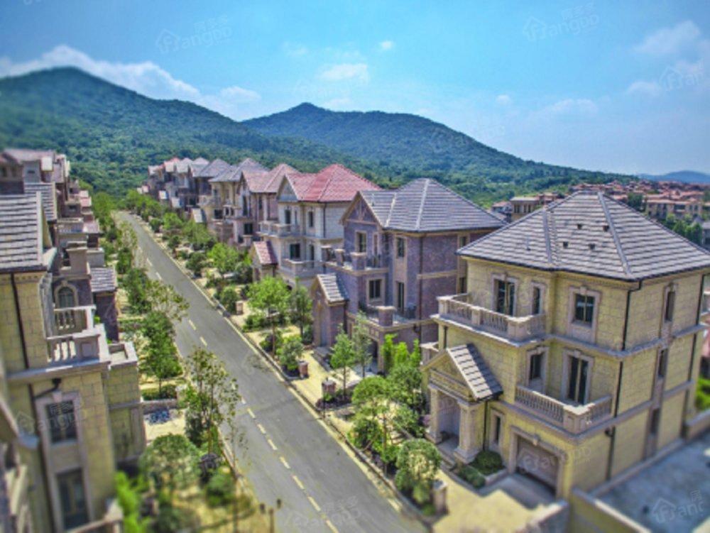 仙林云墅小区图片
