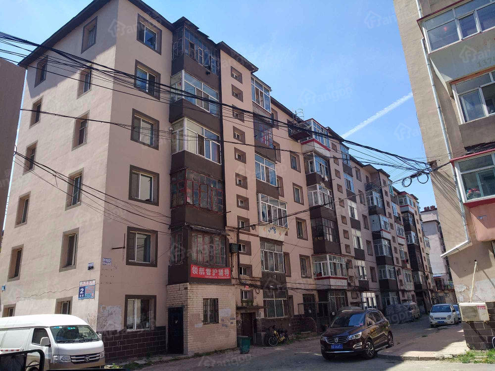 松电小区(南区)小区图片