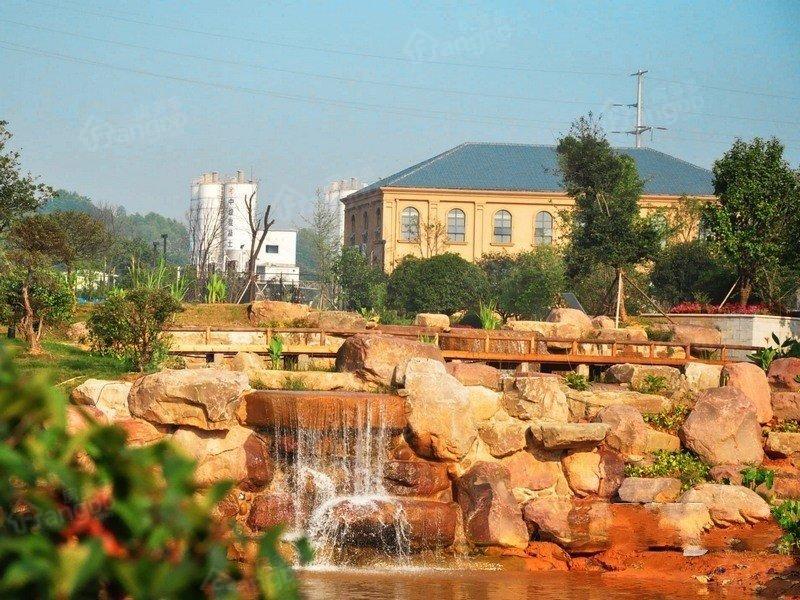 澳海谷山府小区图片