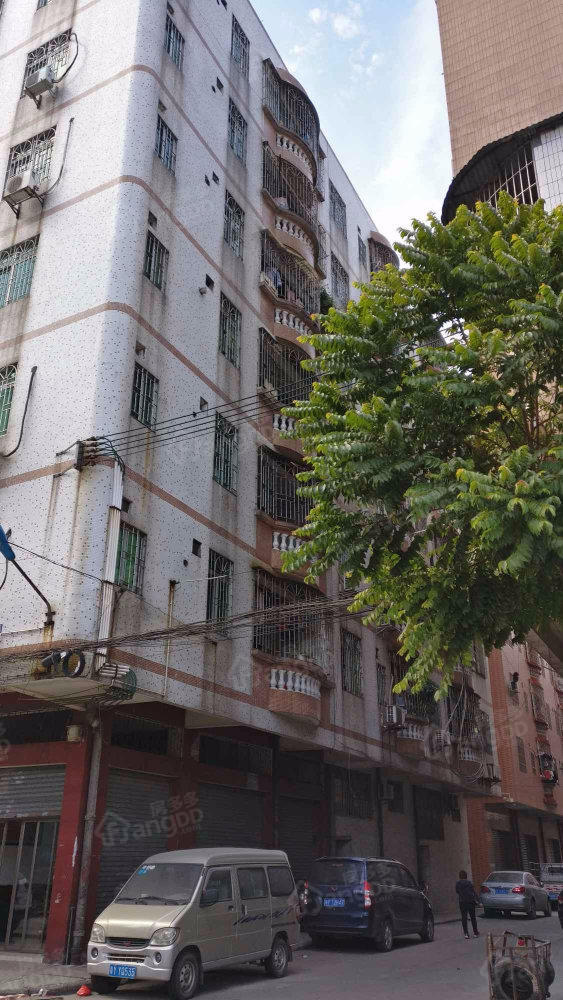 兴华楼小区图片