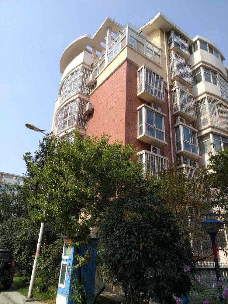 桃花园小区图片
