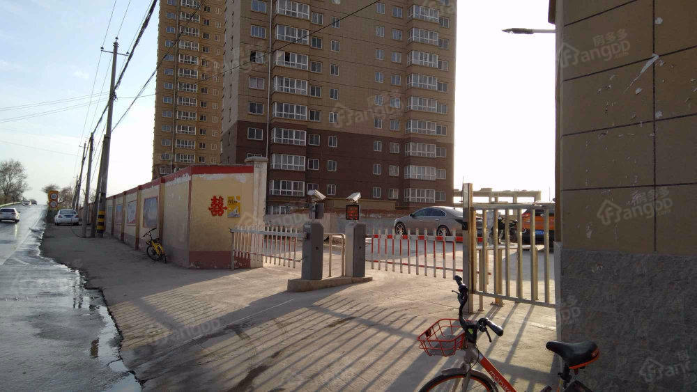 秦虹佳苑小区图片