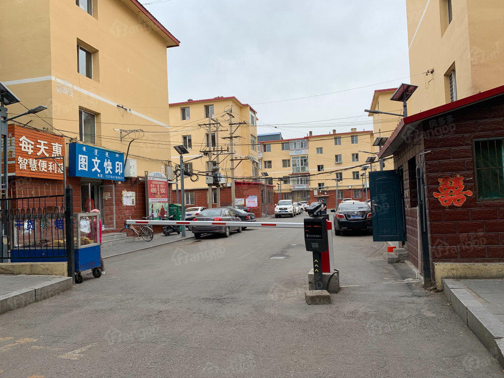 地矿小区(前进巷)小区图片