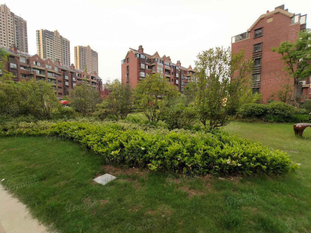 欧堡利亚悦府小区图片