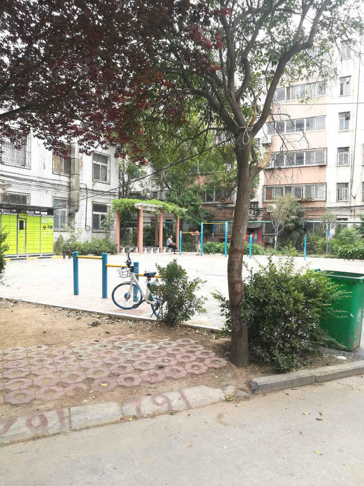 牧北小区小区图片