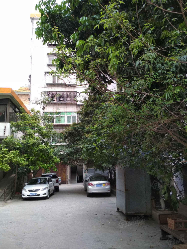 煤气公司宿舍图片