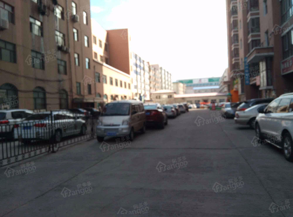 龙行大厦小区图片