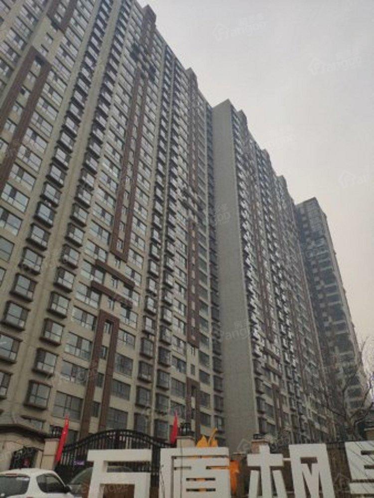 万厦枫景小区图片