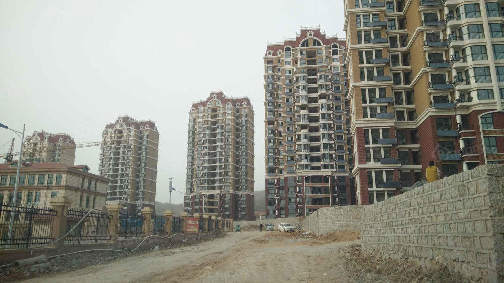 天赐椿城二期欢乐颂小区图片