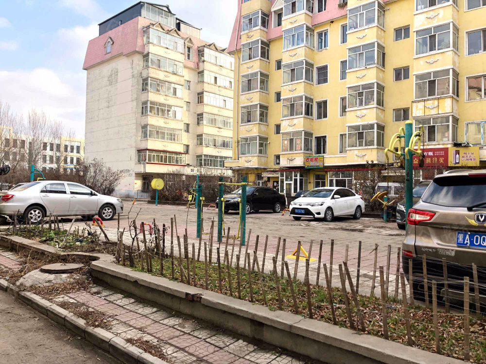 天河小区小区图片