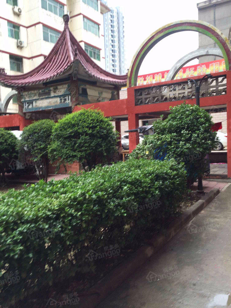 富丽园小区小区图片