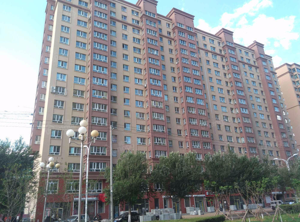 盛世名城小区图片