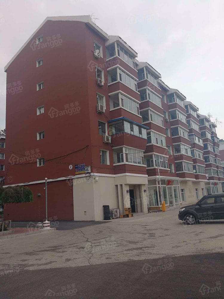 冶金宿舍小区小区图片