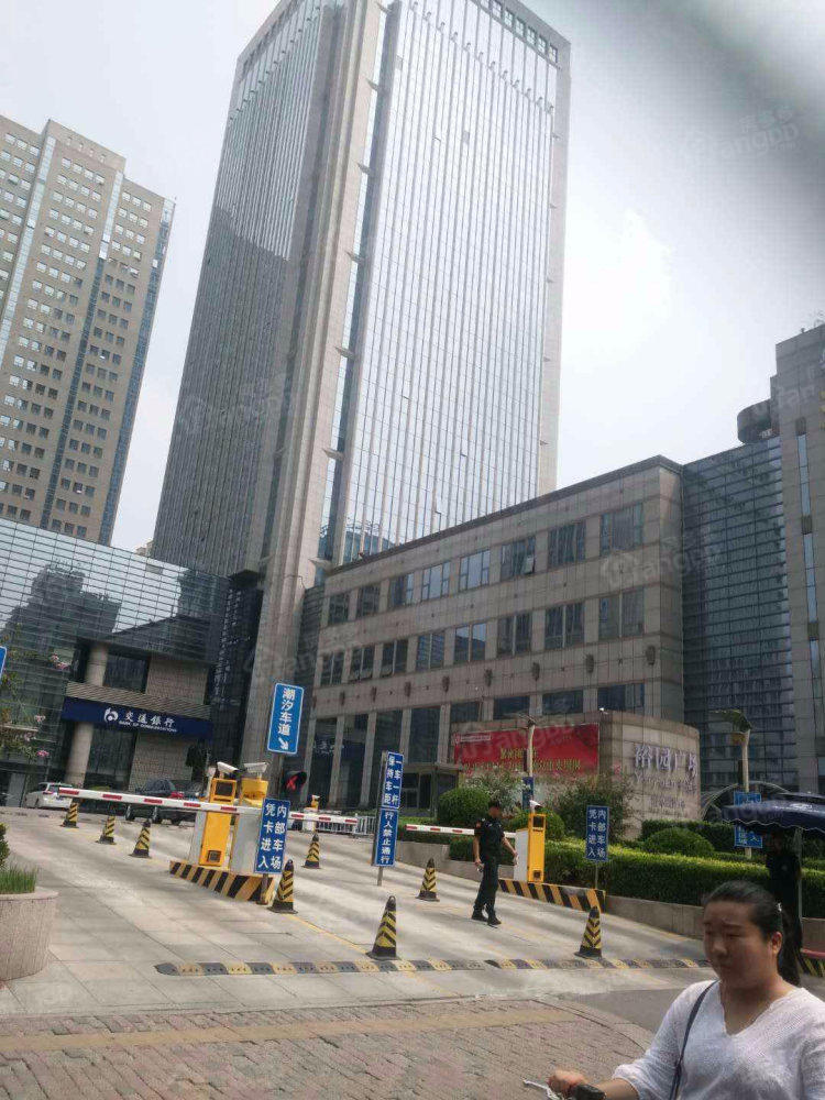 裕园广场小区图片