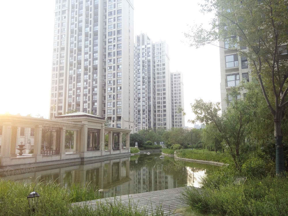 东亚御景湾小区图片