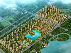 白城碧桂园