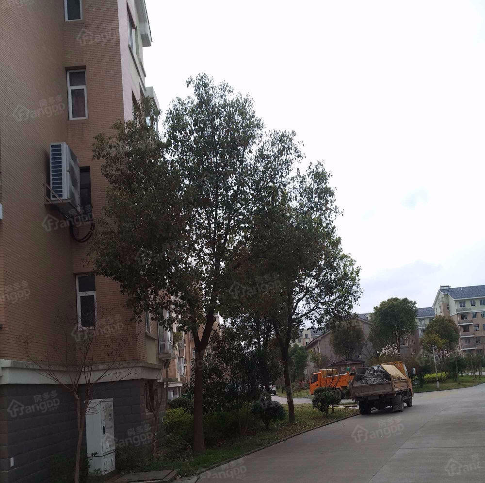 赞山景苑二区小区图片