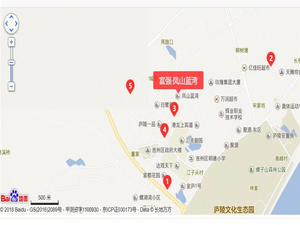 富强・凤山蓝湾