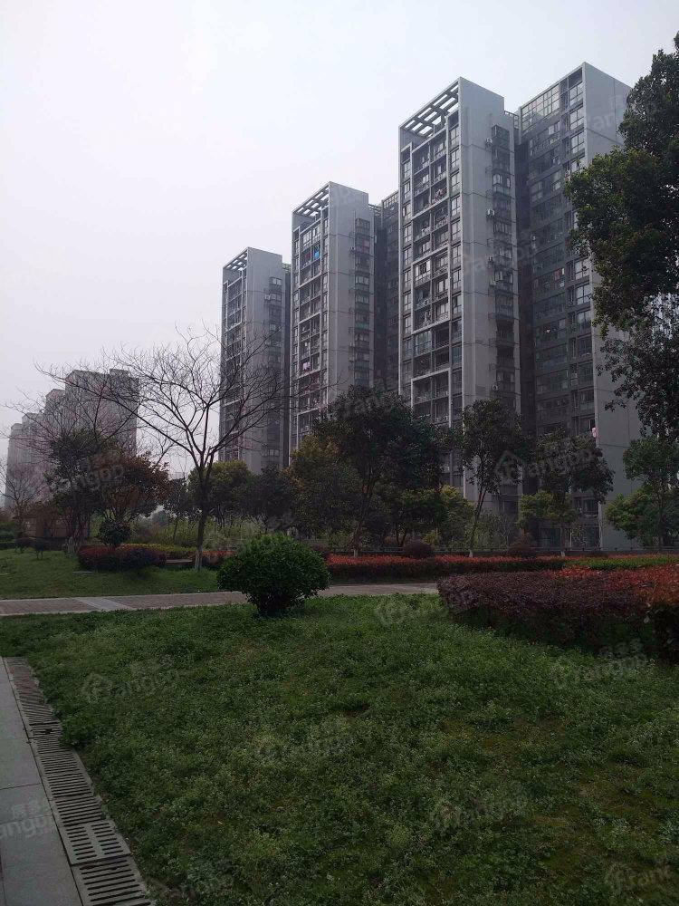 上上城小区图片