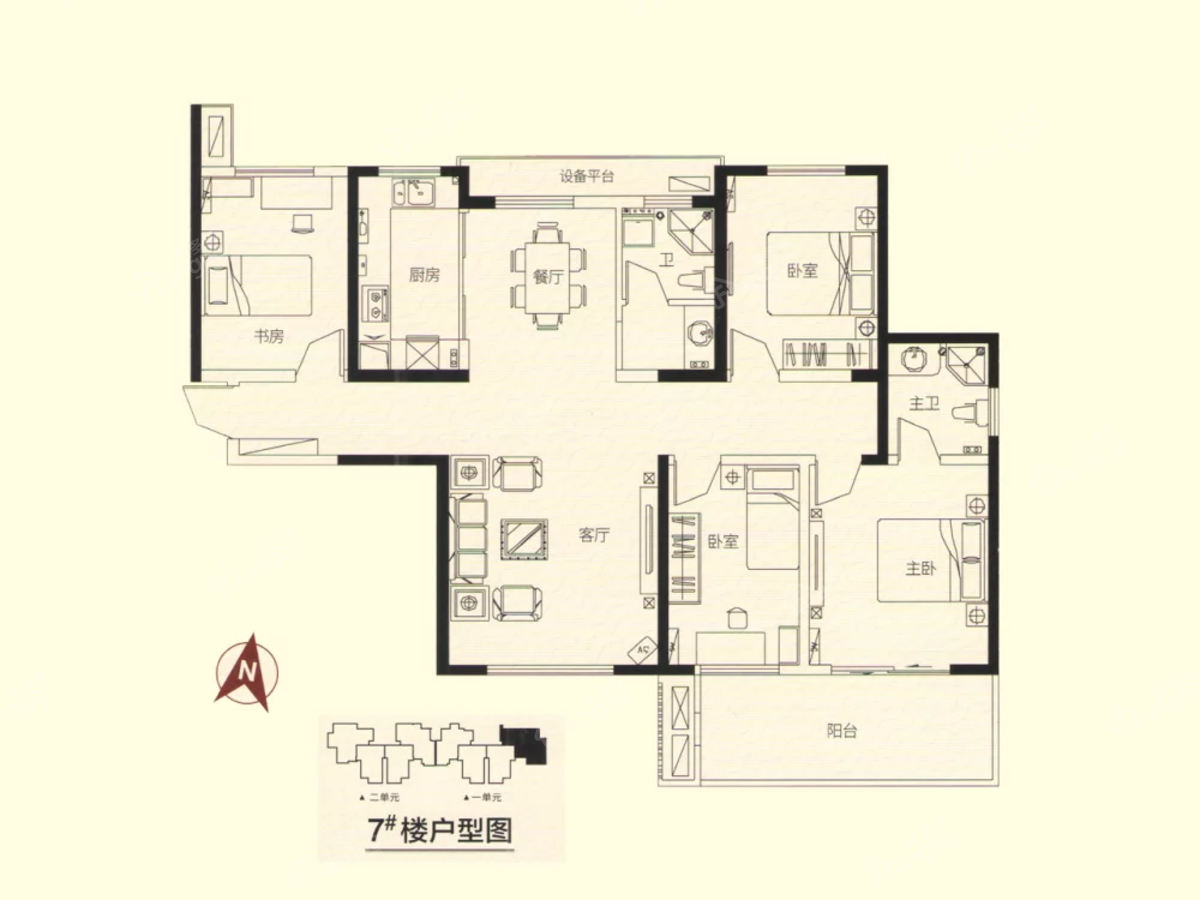 古都天玺_0
