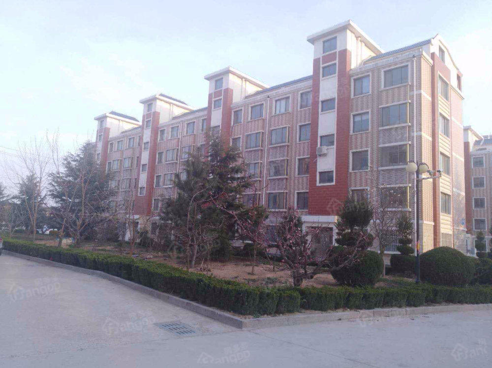 金岭山庄小区图片
