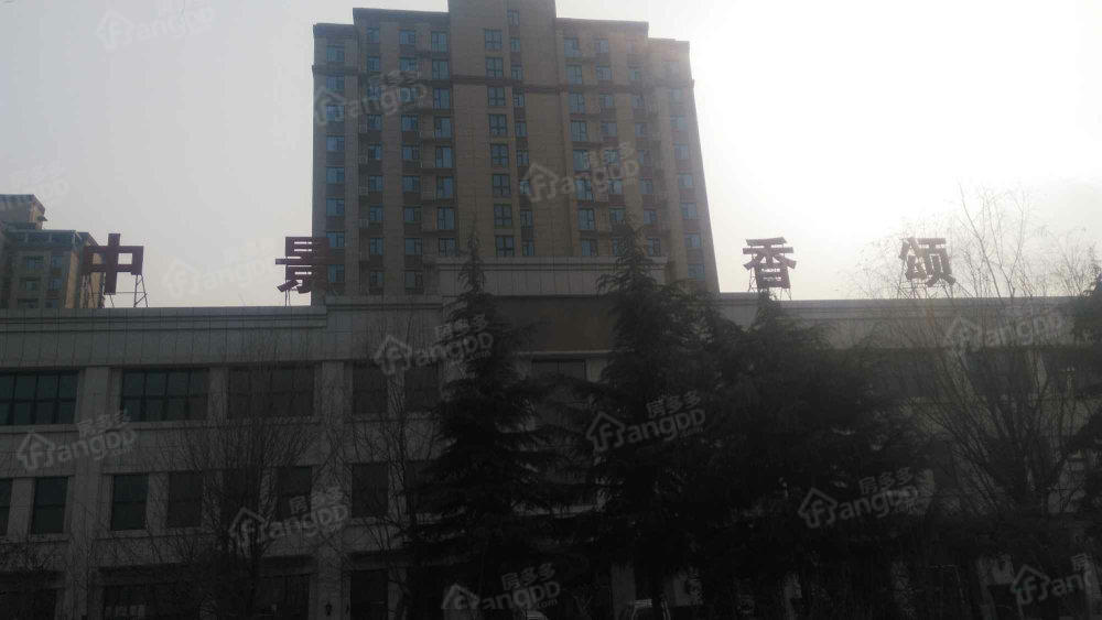 中景香颂小区图片