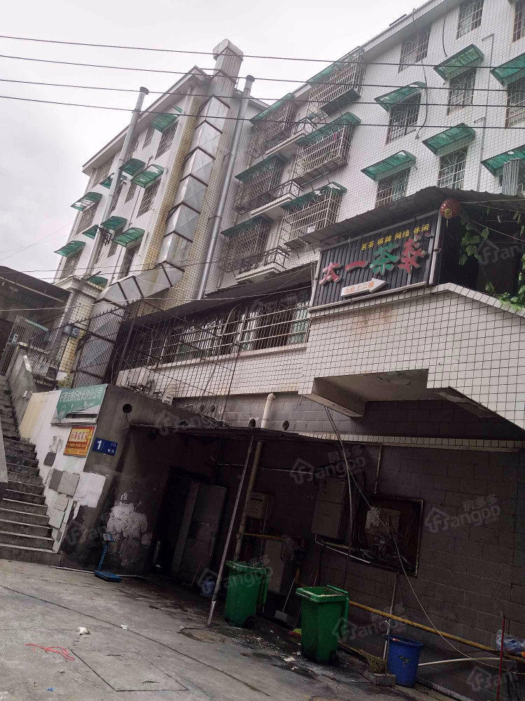富民楼小区图片