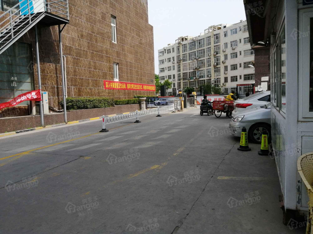 城投上河城小区图片