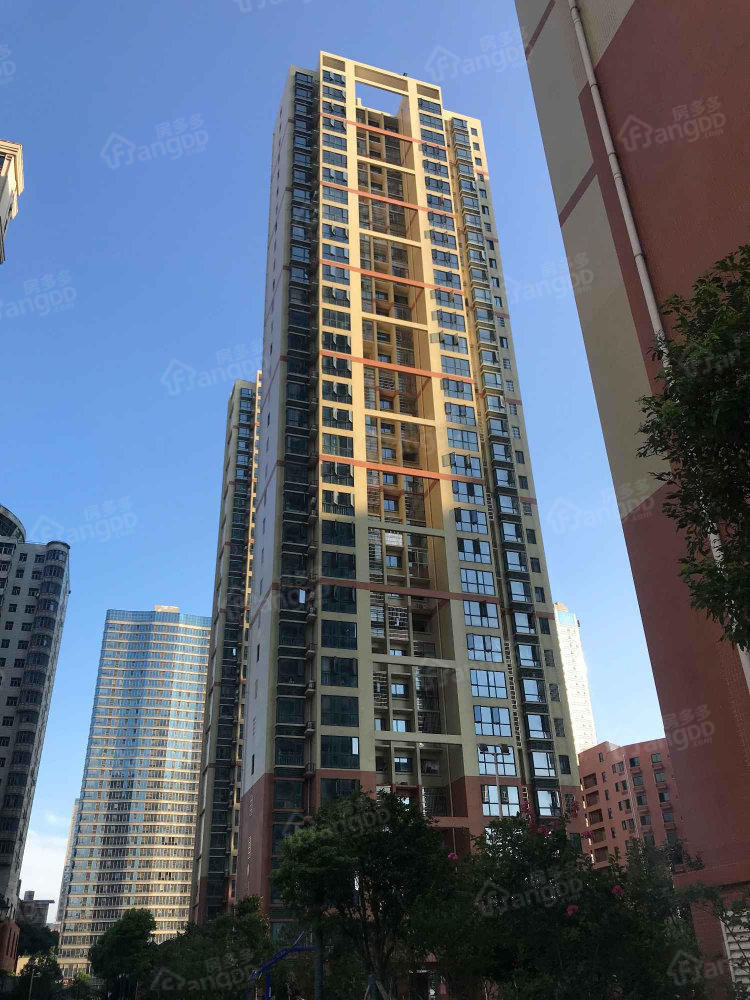 岳北和苑小区图片