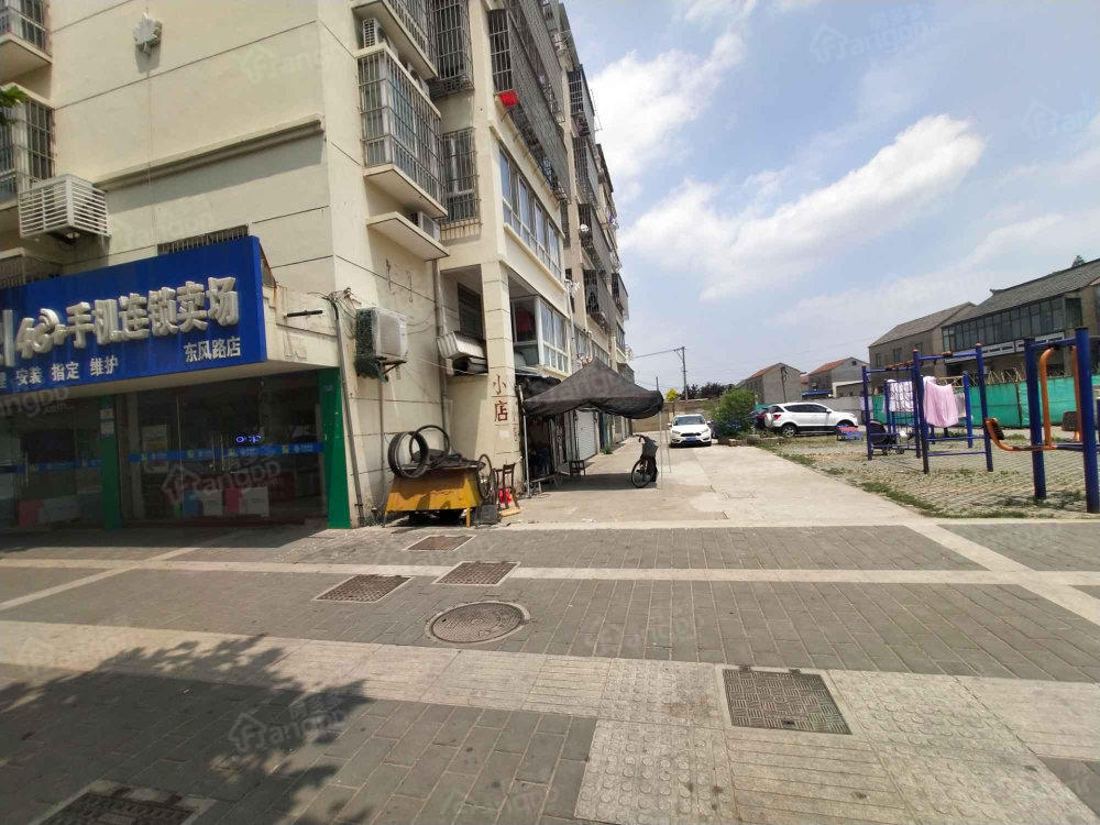 东风北路390号小区小区图片