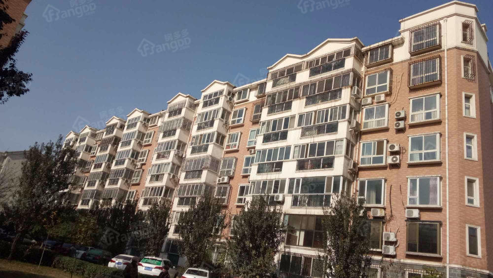金色家园(涿州市)小区图片