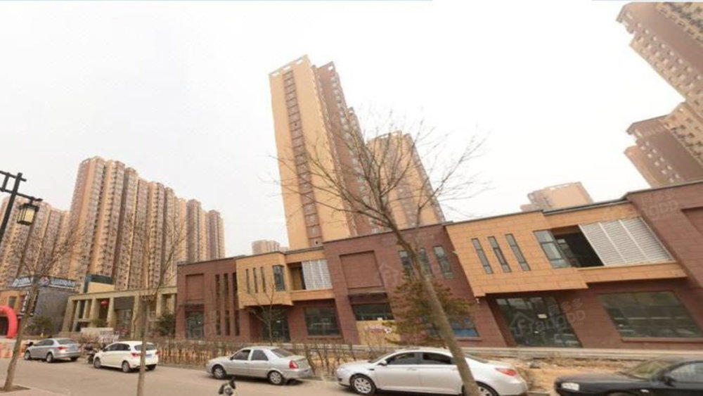 文博苑小区图片