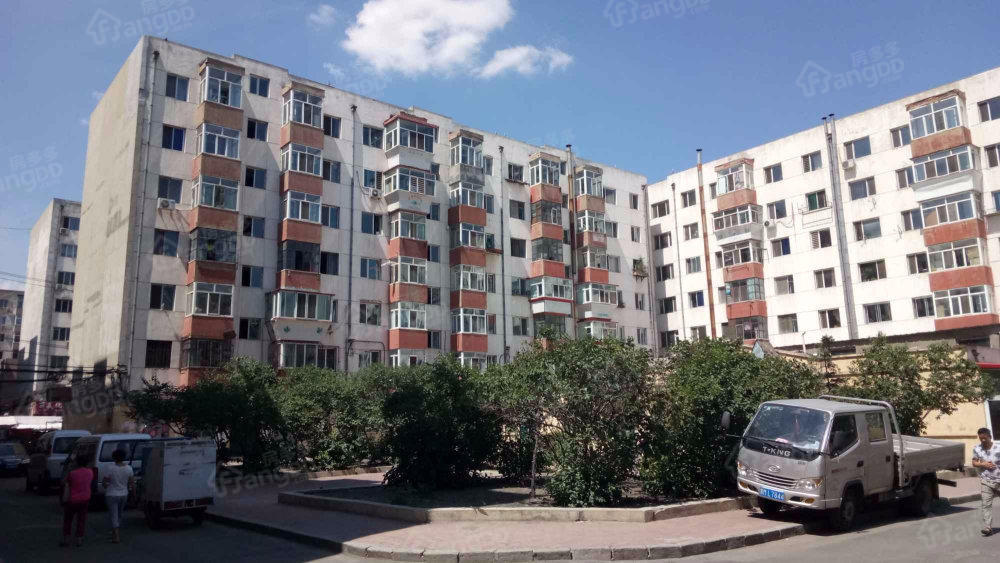 桦树小区B区小区图片