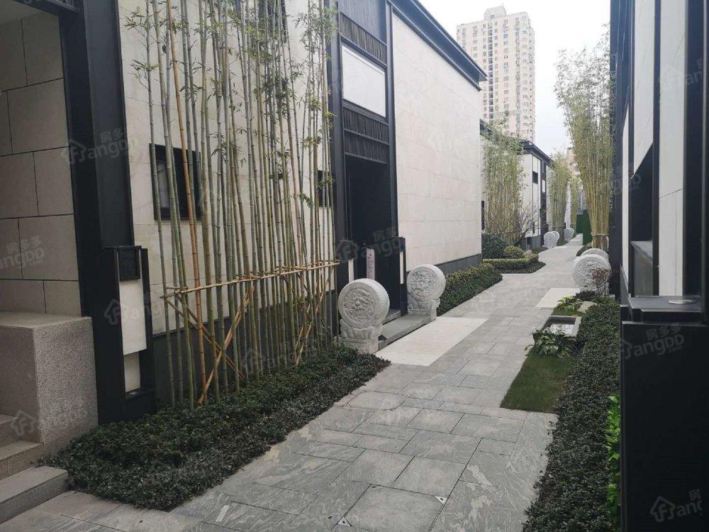 万科安品园舍小区图片