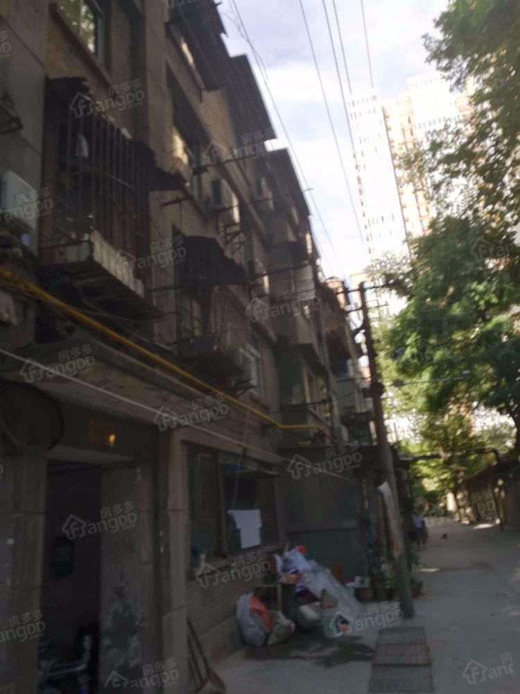 中国通信建设第二工程局家属东院小区图片