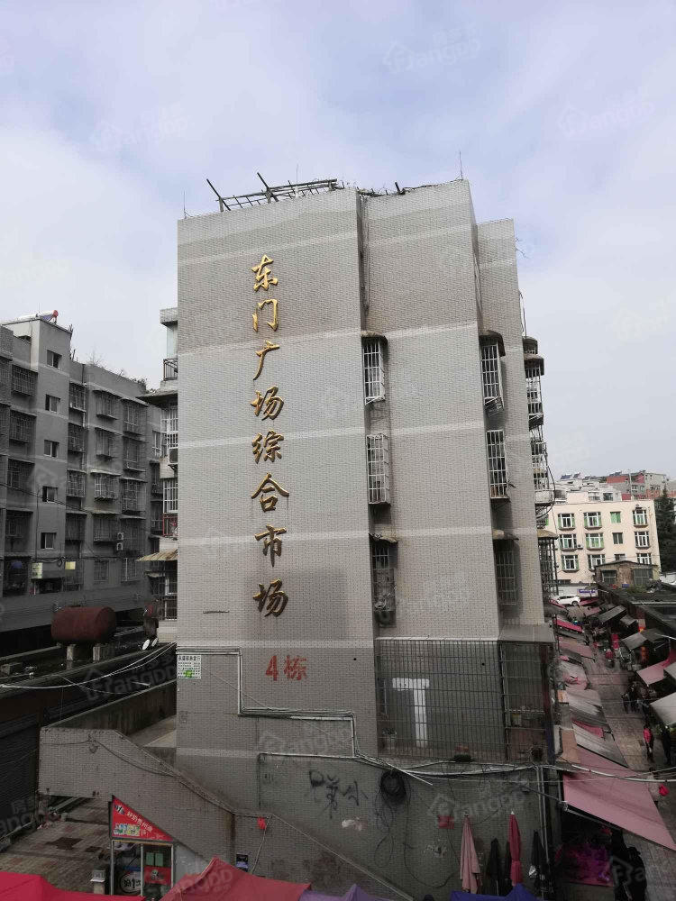 东门广场小区图片