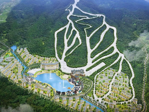 翠云山奥雪小镇