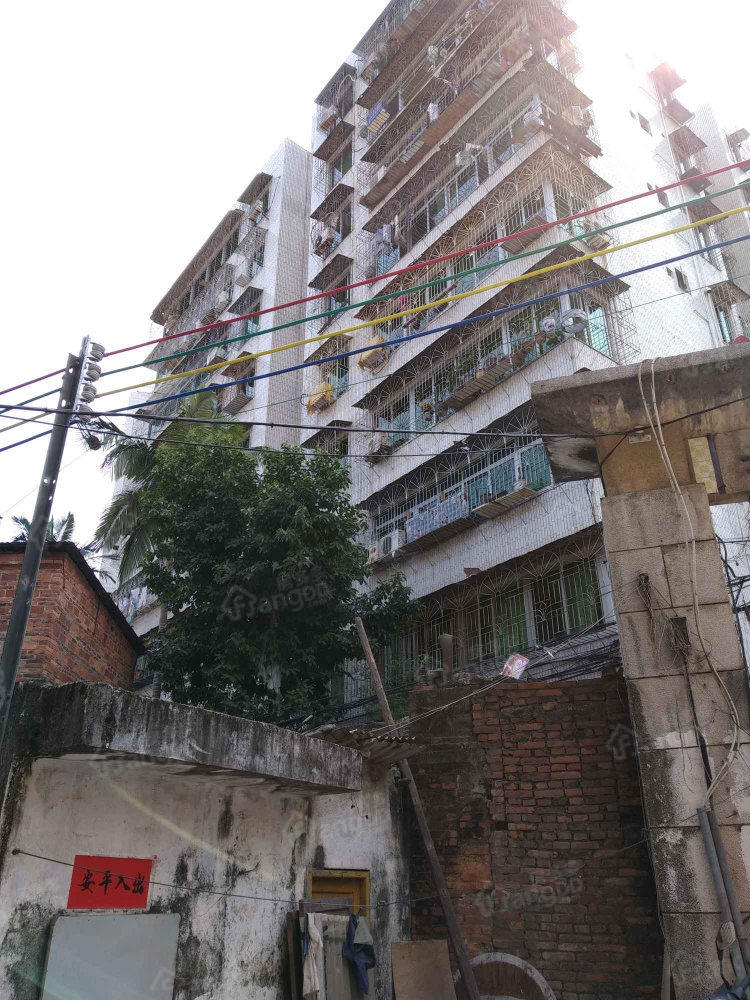 碧海花园小区图片