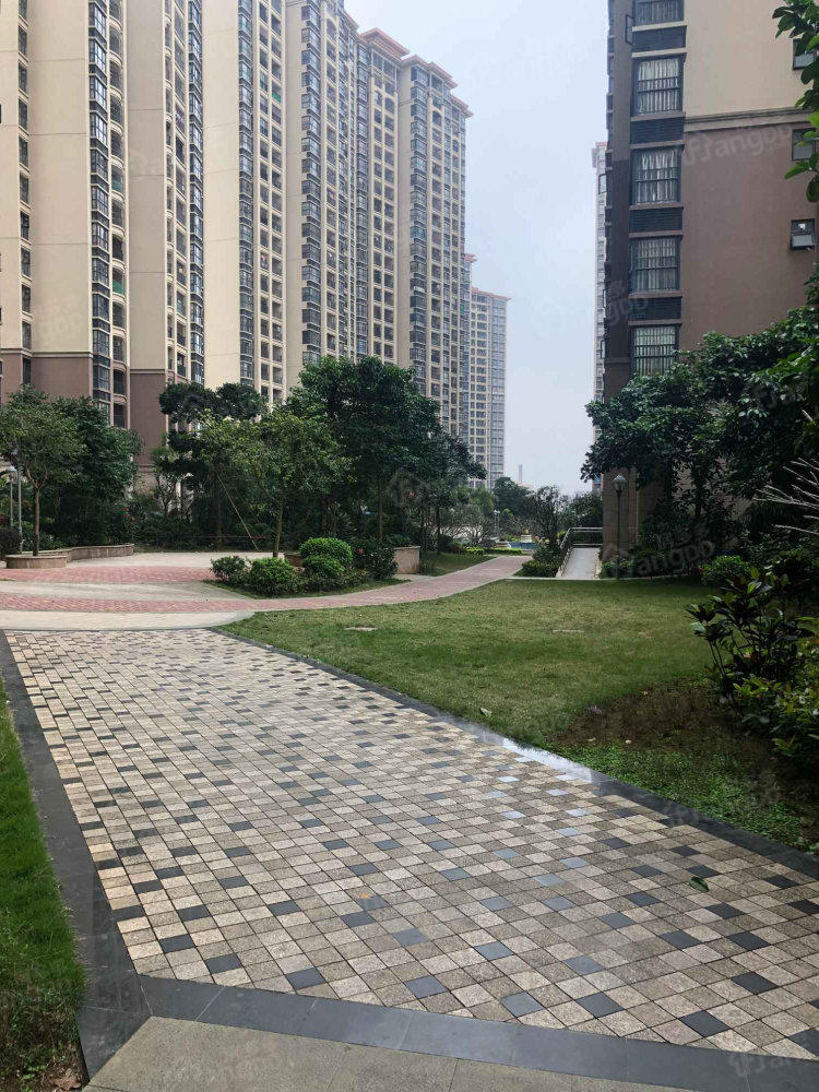 恒兴棕榈公馆小区图片