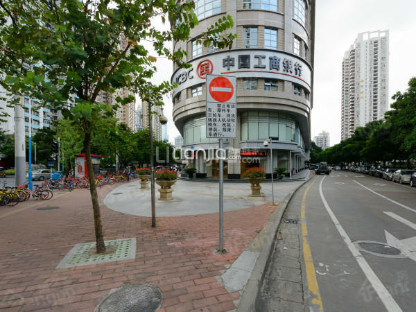 白云大厦小区图片