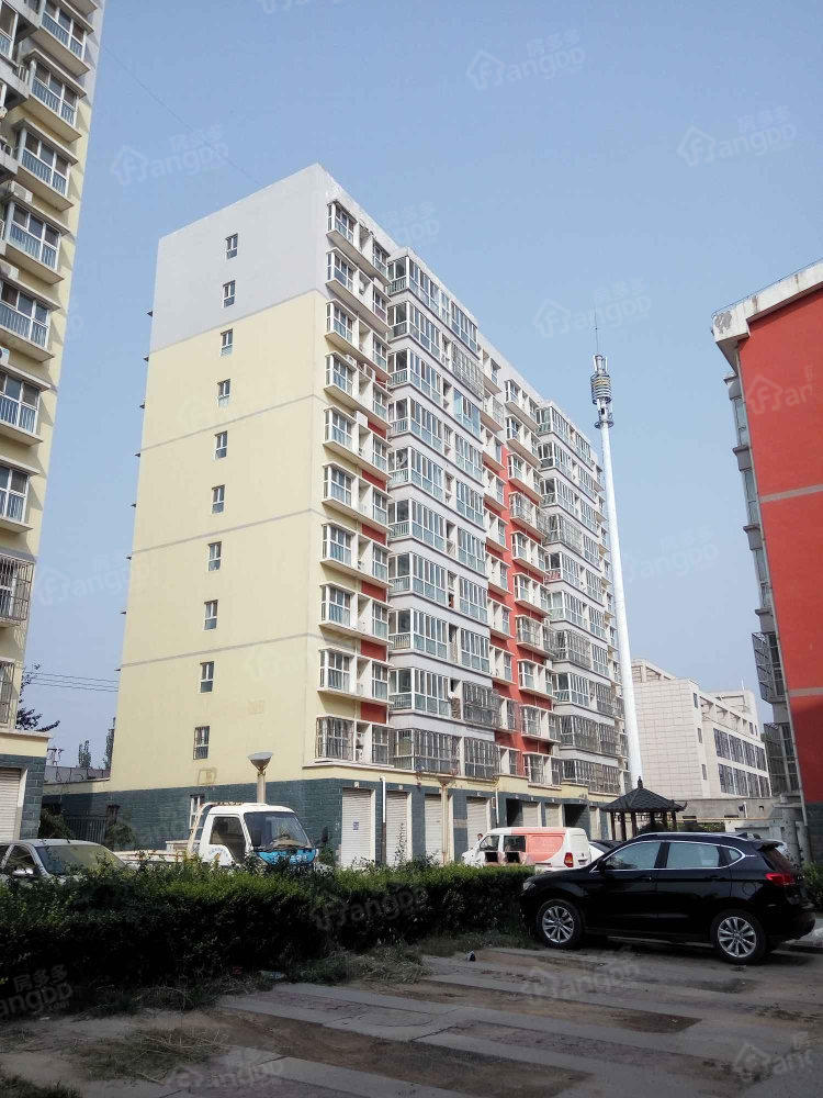 林枫小区小区图片