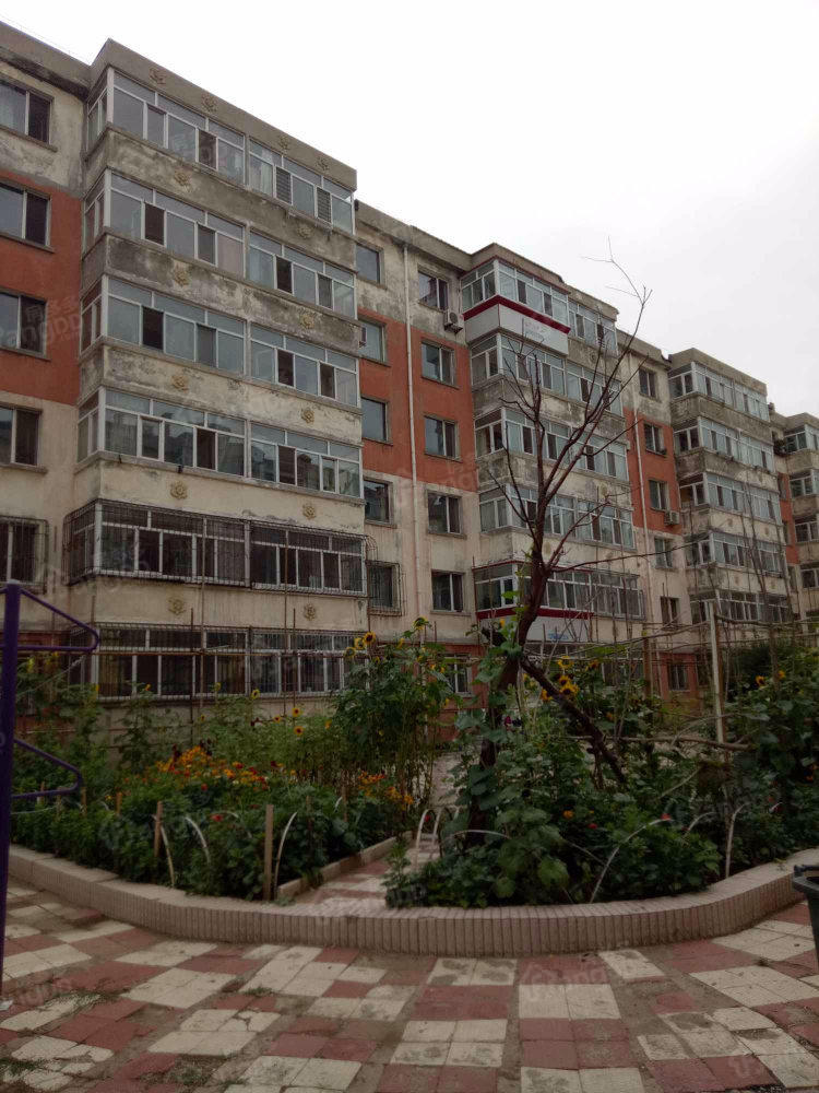 兴建小区会宾家园小区图片