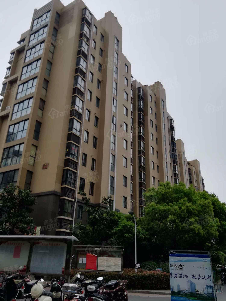 华兴瑞都国际小区图片