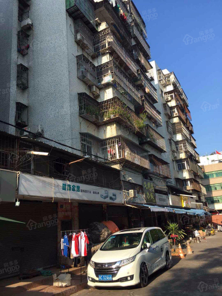 吉莲花园小区图片