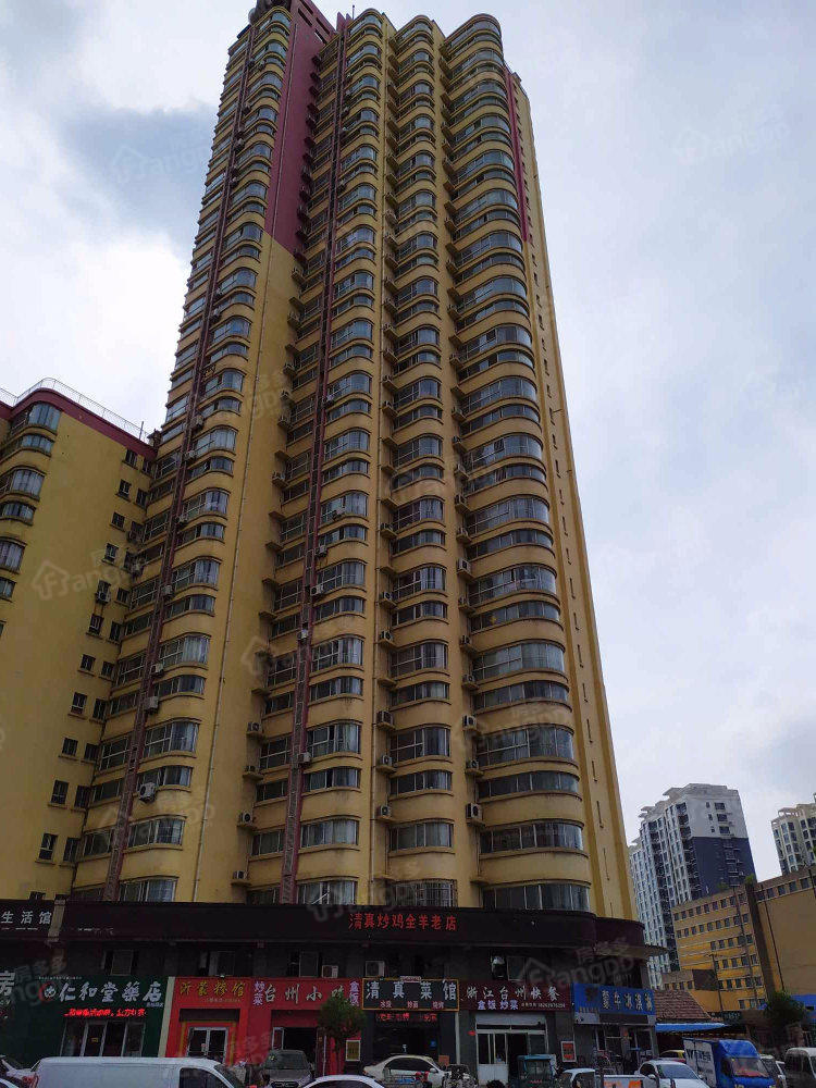 龙腾华景小区图片