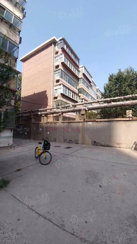 中行裕东办宿舍小区图片