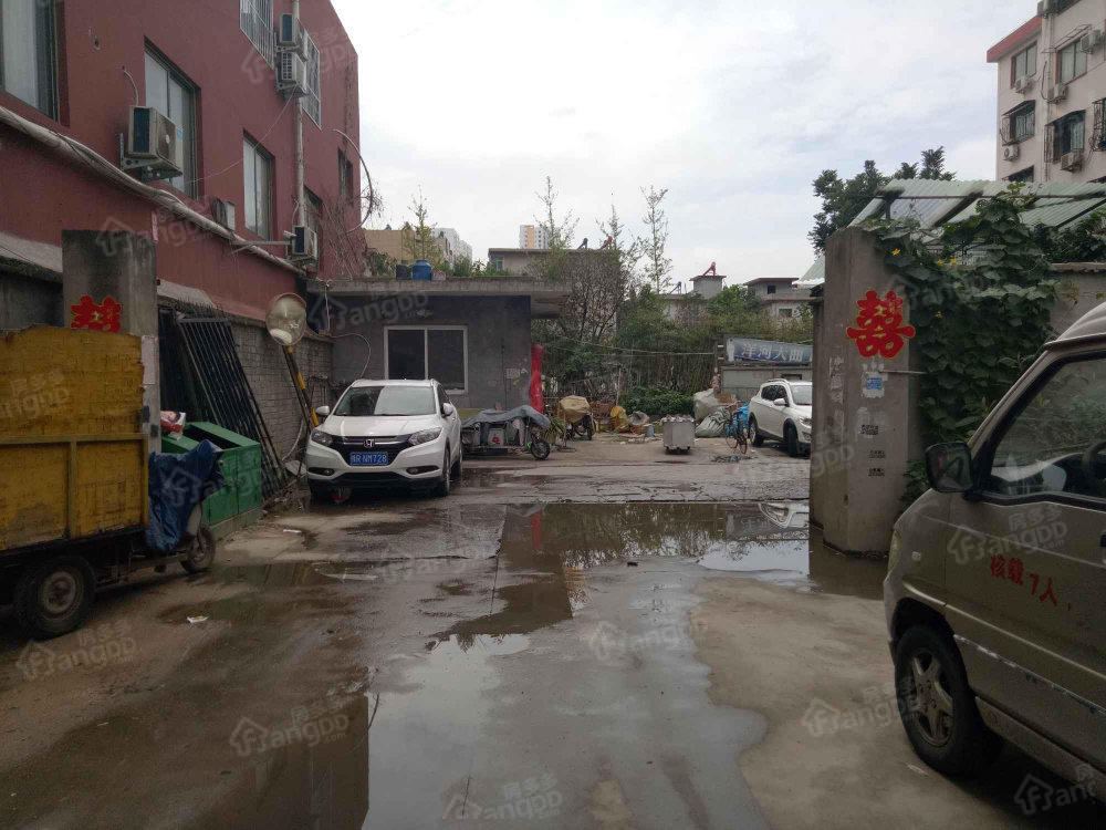 纺织站家属院小区图片