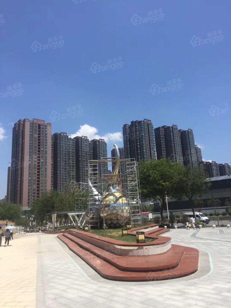 泰尔新市际小区图片