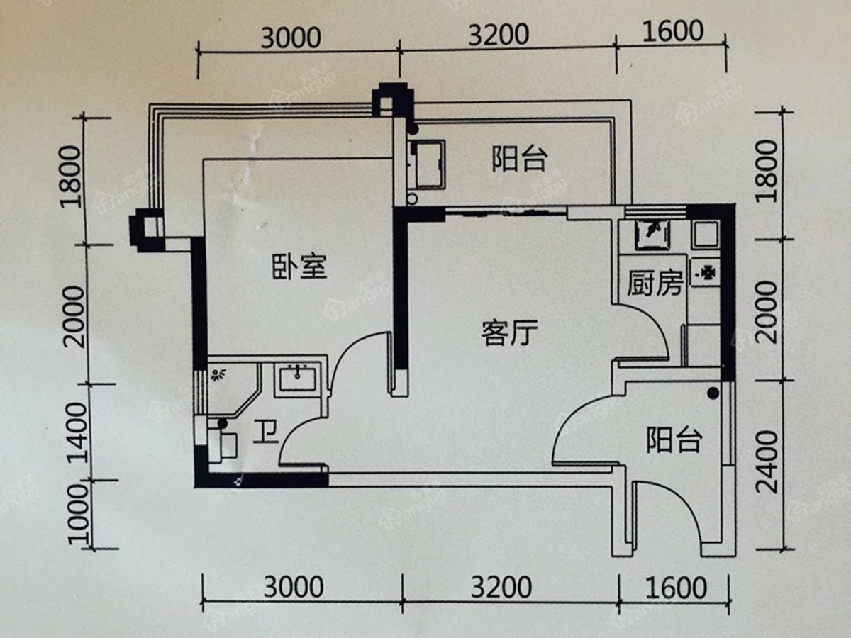二城丽苑_1