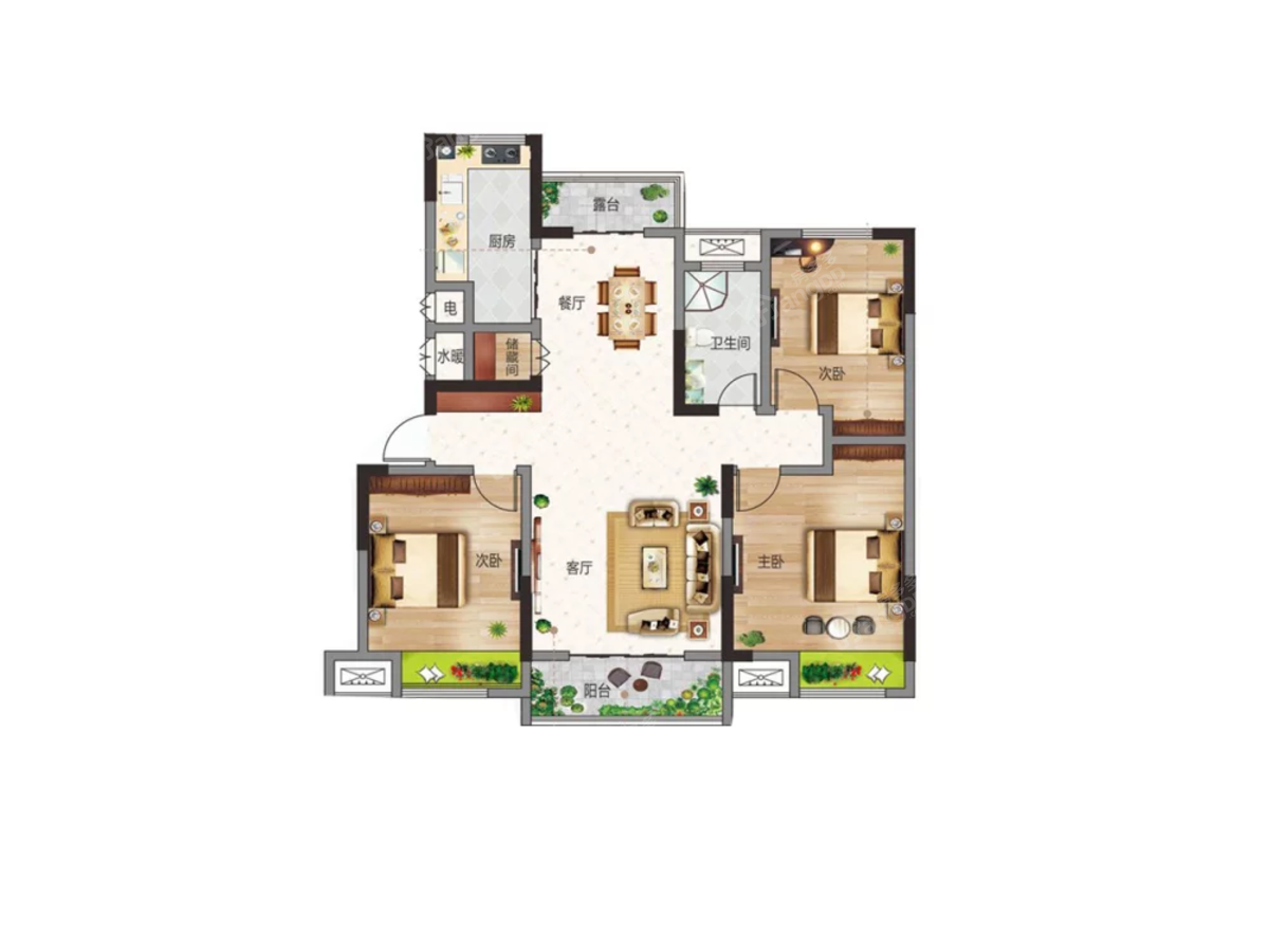 汝州建业桂园_0